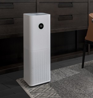 Очиститель воздуха Xiaomi SmartMi Air Purifier Pro (FJY4011CN)